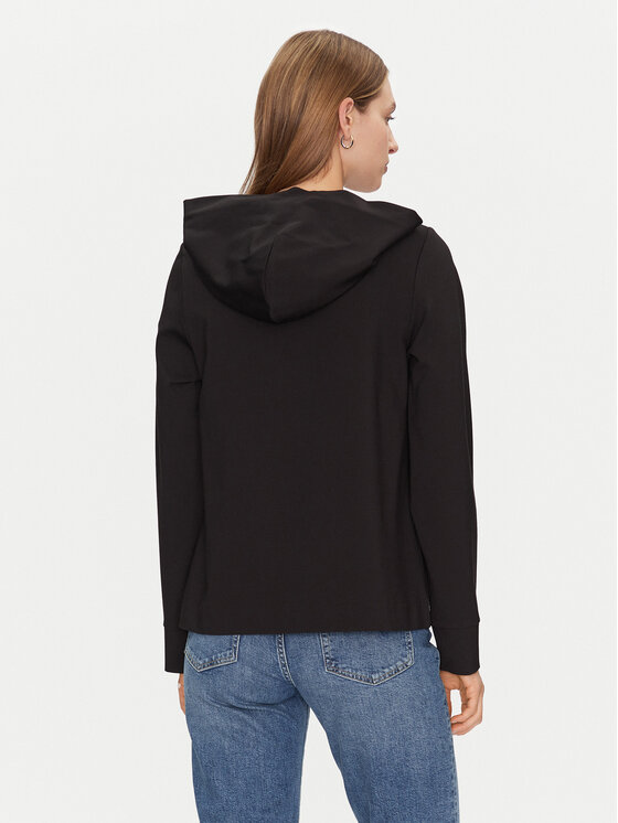 Calvin Klein Jeans Calvin Klein Jeans Μπλούζα J20J224722 Μαύρο Regular Fit