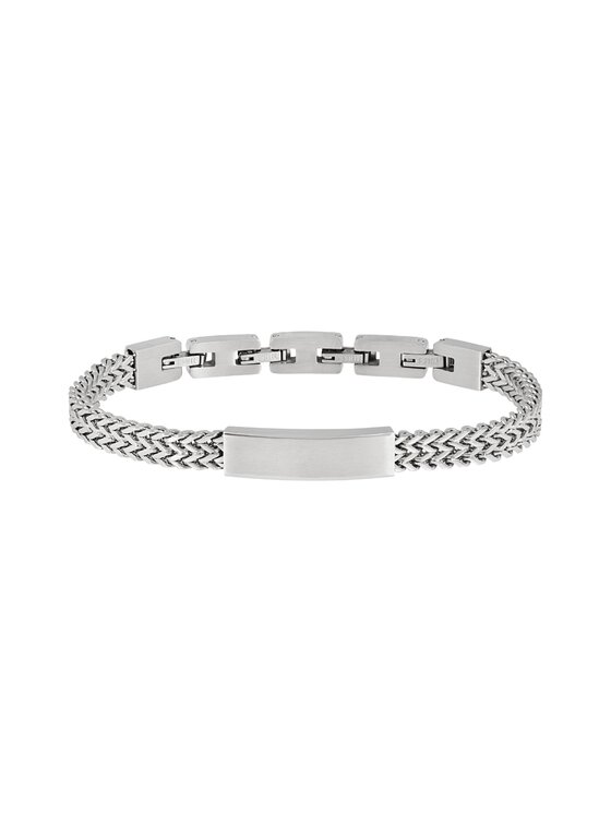 Breil Breil Bransoletka EDIT OUT Srebrny