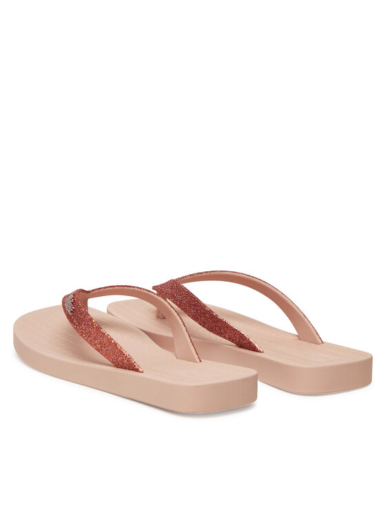 Melissa Melissa В'єтнамки Mini Melissa Sun Long Beach II Inf 36100 Рожевий
