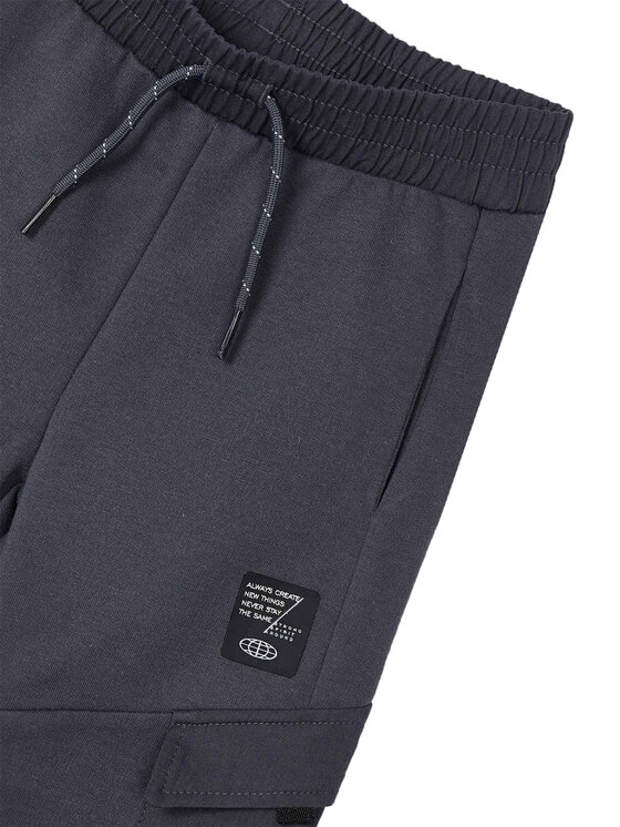 Mayoral Mayoral Jogger 3570 Siva Regular Fit
