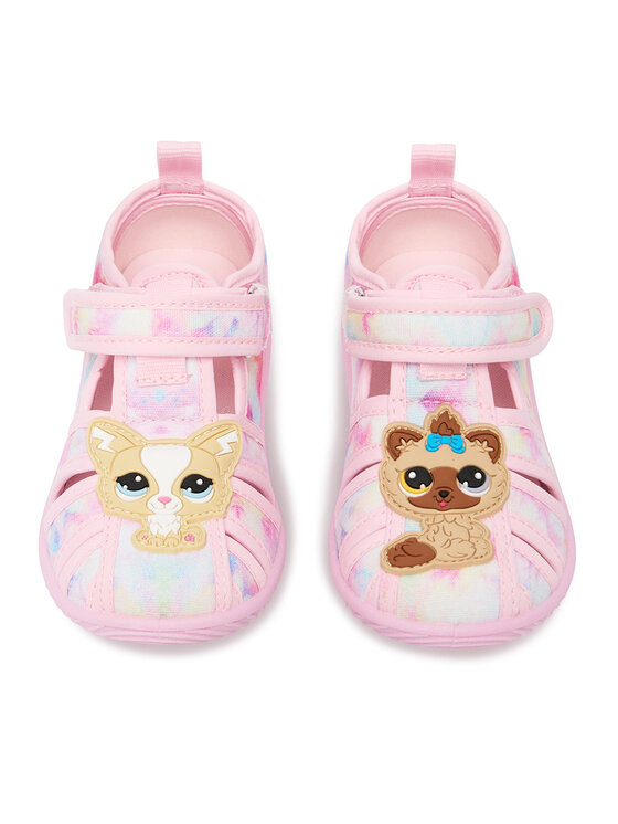 LITTLEST PET SHOP Papuci de casă CEO-CM-SS26-319LPS Roz