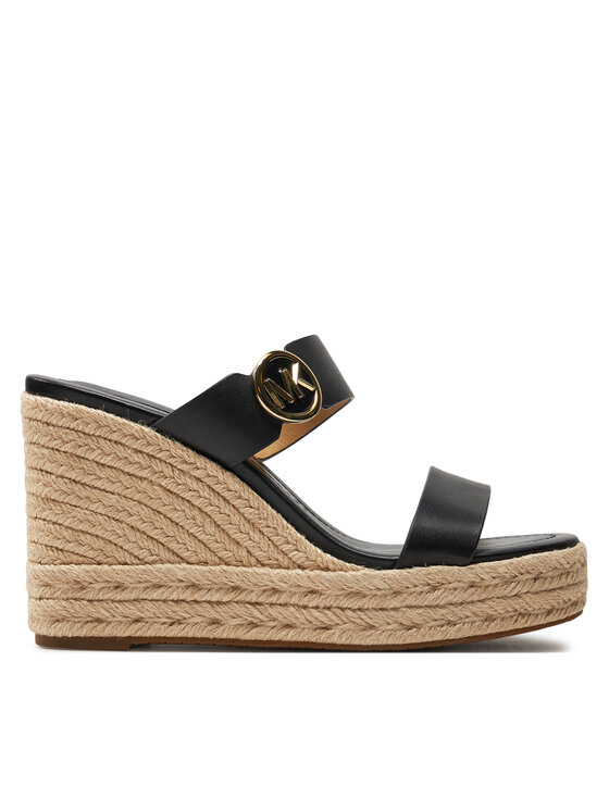 MICHAEL Michael Kors MICHAEL Michael Kors Espadrile 40S4LCMS3L Črna