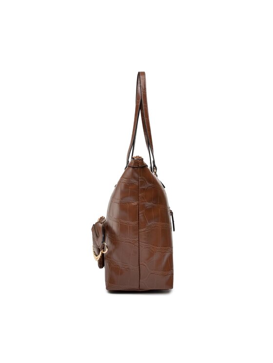 Nobo Nobo Táska NBAG-N0240-CM17 Barna