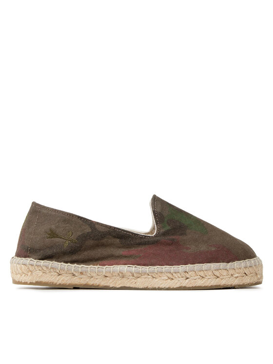 Espadrillas Slipper M U 6.3 C0 Verde