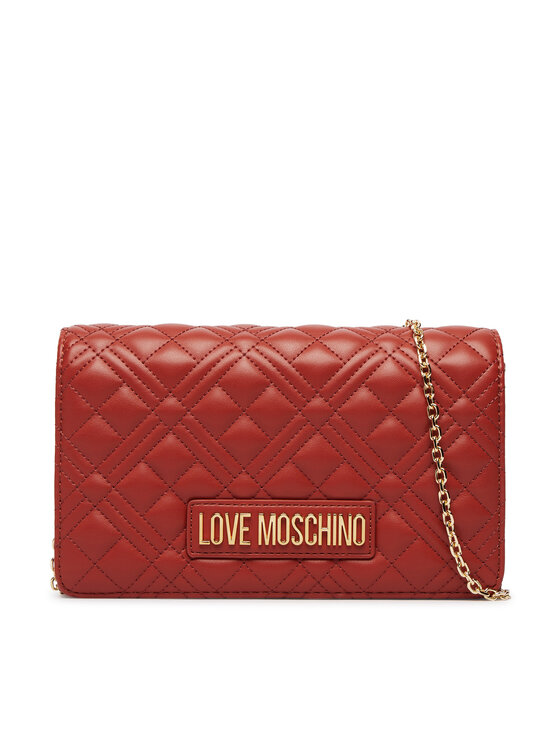 LOVE MOSCHINO LOVE MOSCHINO Сумка JC4079PP0PLA0459 Червоний