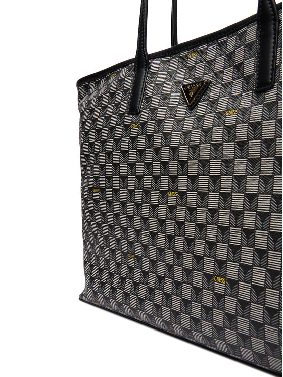 Guess Guess Ročna torba G Wave II HWJT86 81290 Črna