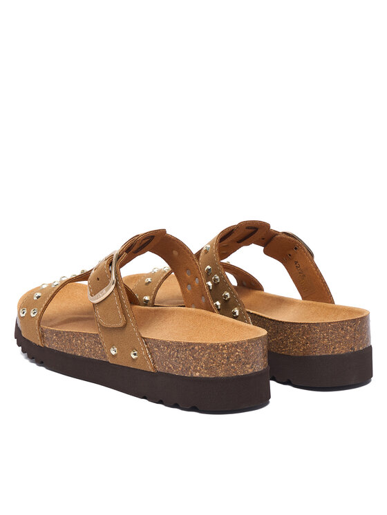 Scholl Scholl Plätud Luce T-Bat Med. MF00810 Pruun