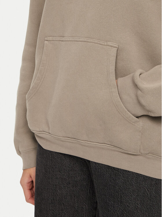 American Vintage American Vintage Світшот Izubird IZU03DH24 Коричневий Regular Fit