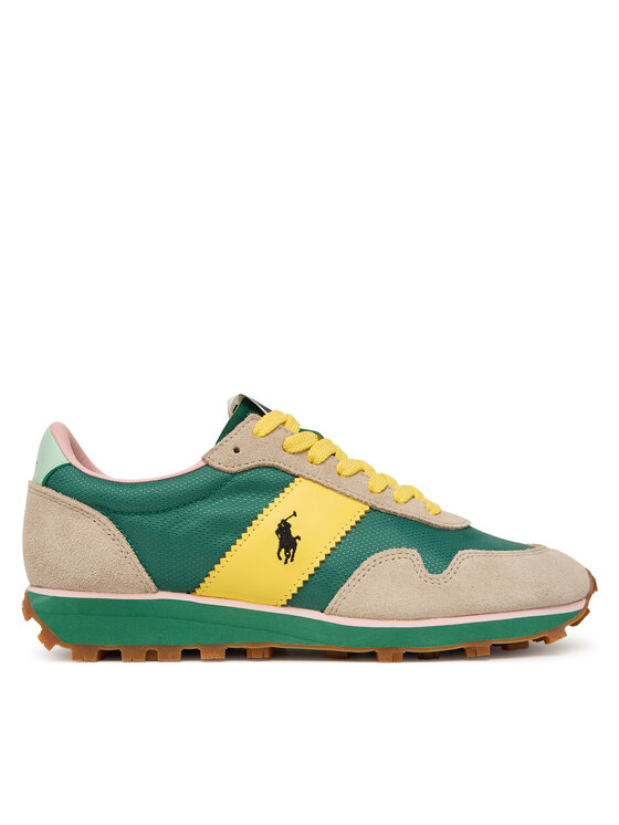 Polo Ralph Lauren Sneakers 804P15654002 Verde