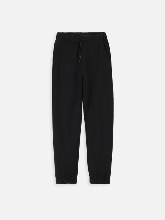 Coccodrillo Coccodrillo Jogginghose ZC3120101VGA Schwarz Regular Fit