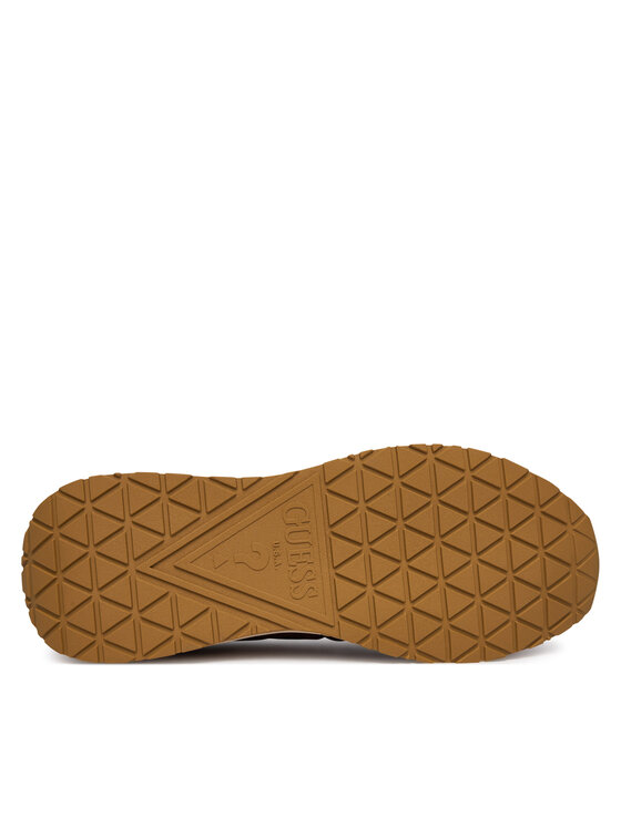 Guess Guess Sneakersy FMPARA FAL12 Hnědá
