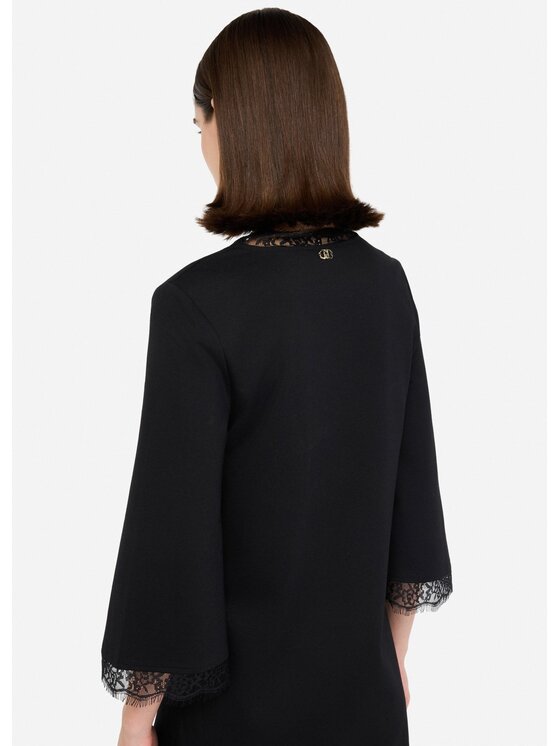 Liu Jo Liu Jo Abito da sera MF5510J918922222 Nero Regular Fit