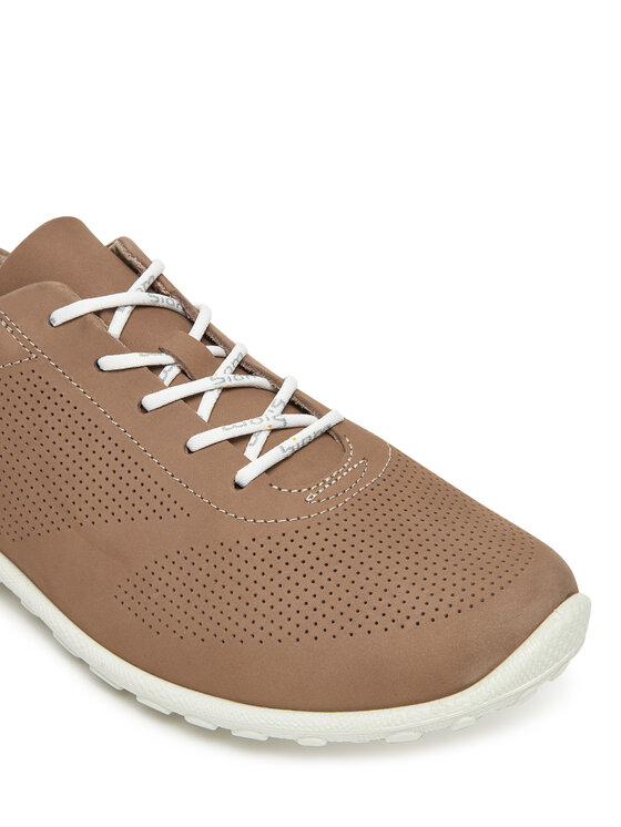 ECCO ECCO Sneakersy Biom Lite 80238402459 Hnedá