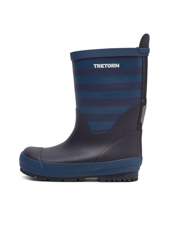 Tretorn Tretorn Guminiai batai Granna 472654 Tamsiai mėlyna