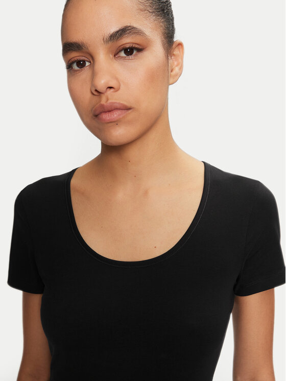 HUGO Hugo Set di 2 T-shirt Twin 50469660 Nero Regular Fit