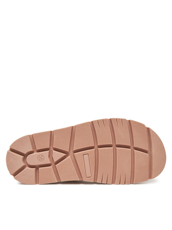 Calvin Klein Jeans Calvin Klein Jeans Sandale V3A2-82044-1013 S Smeđa