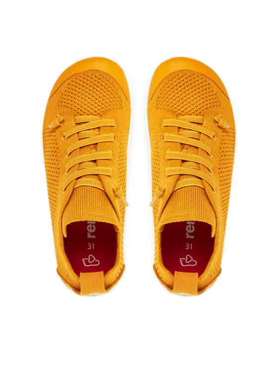 Reima Reima Sneakersy Astelu 5400066A Żółty