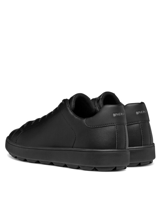 Geox Geox Sneakersy U Spherica Ecub-1 U45GPA 0009B C9997 Černá