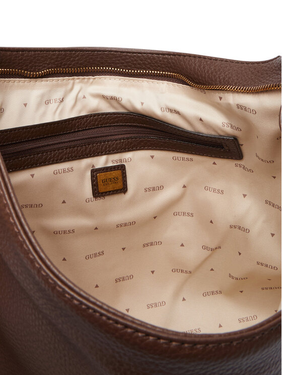 Guess Guess Torebka Camden HWBB93 08020 Brązowy