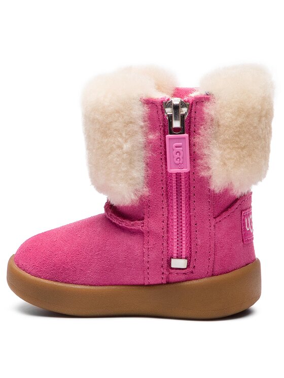 ugg chaussure rose