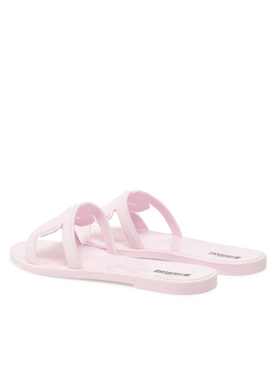 Melissa Melissa Pantoletten Melissa M Slide Ad 36148 Rosa