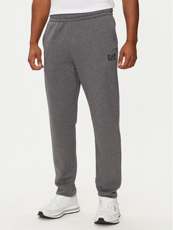 EA7 Emporio Armani EA7 Emporio Armani Анцуг 6DPV65 PJVTZ Сив Regular Fit