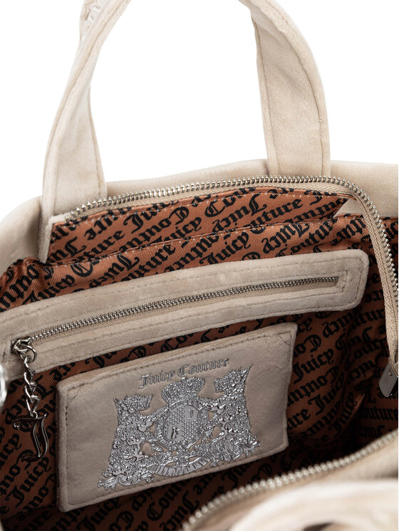 Juicy Couture Juicy Couture Ročna torba BIJXT8701WPO Bež