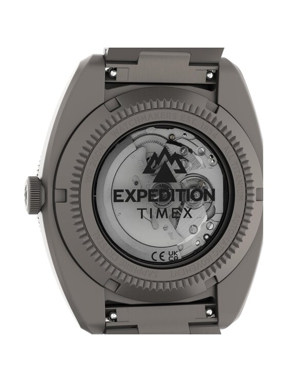 Timex Timex Hodinky TW2Y63800 Šedá
