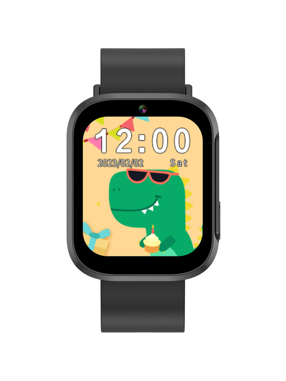 Hagen Hagen Smartwatch HK5.14.534 Czarny