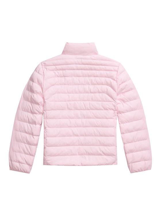 Polo Ralph Lauren Polo Ralph Lauren Prijelazna jakna 323969870003 Ružičasta Regular Fit