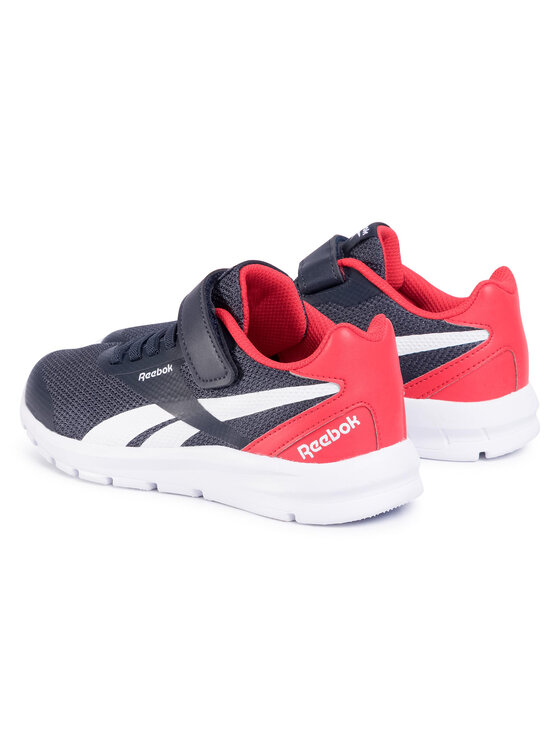 Reebok Boty Rush Runner 2.0 Al EF3166 Tmavomodr