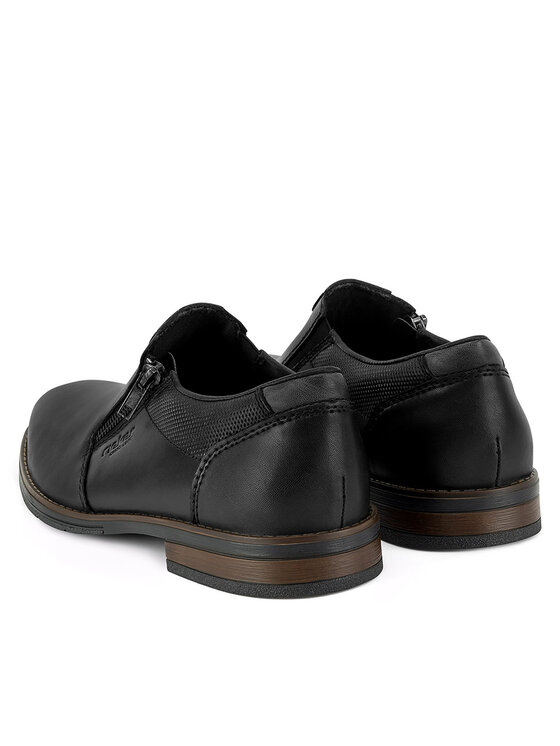 Rieker Rieker Halbschuhe 10351-00 Schwarz