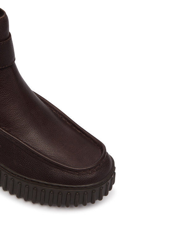 Clarks Clarks Botine Torhill Buckle 26327987 Maro
