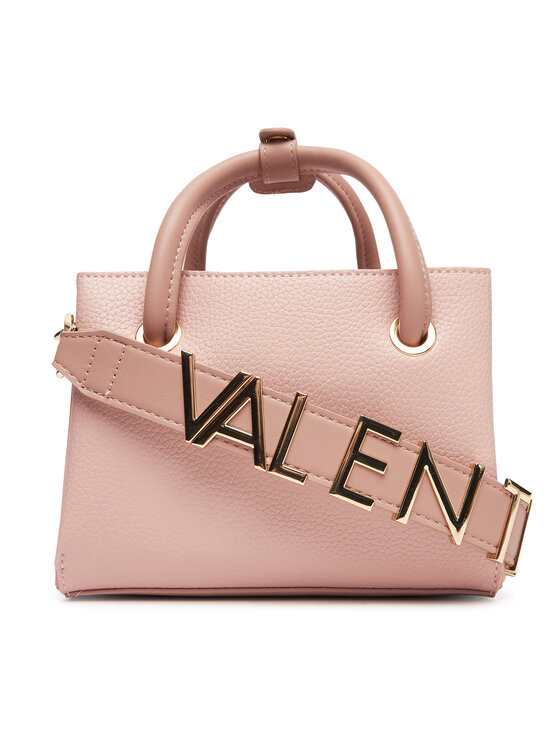 Valentino Valentino Torebka Alexia VBS5A805 Różowy