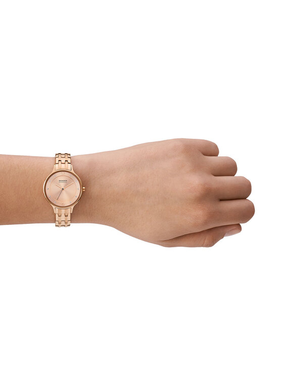 Skagen Skagen Orologio SKW3128 Oro rosa