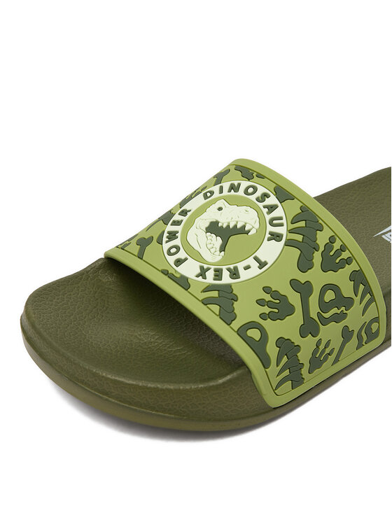 Sprandi Sprandi Şlapi CEO-P4020126K Kaki