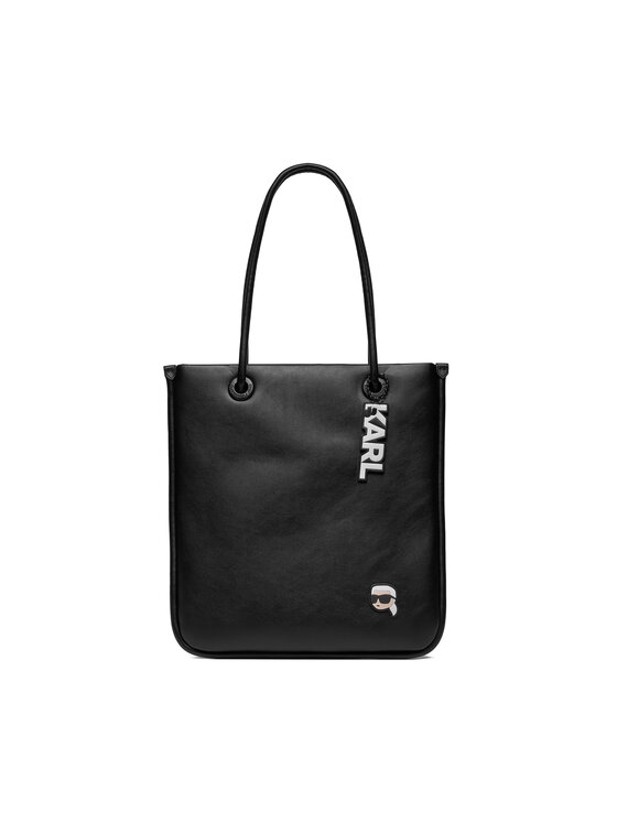 KARL LAGERFELD KARL LAGERFELD Ročna torba 236W3069 Črna