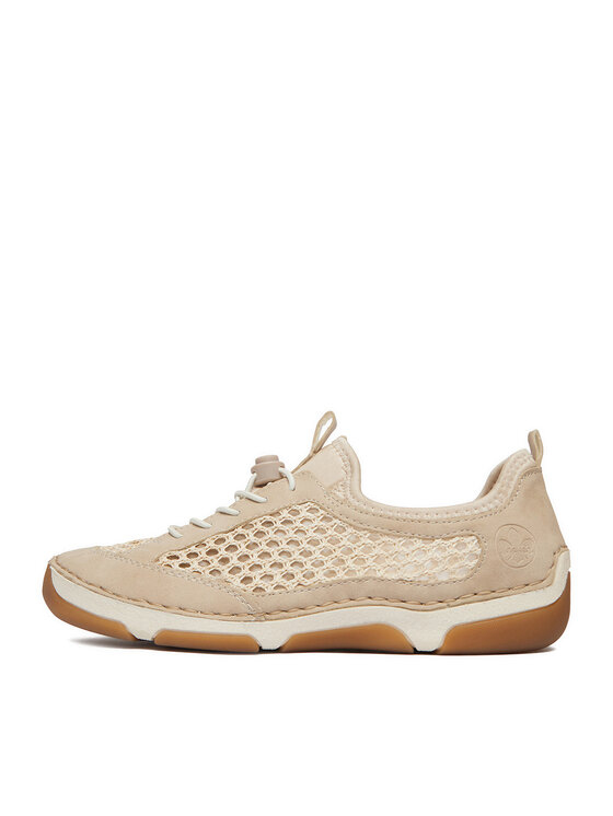 Rieker Rieker Scarpe basse CEO-55960-60 Beige