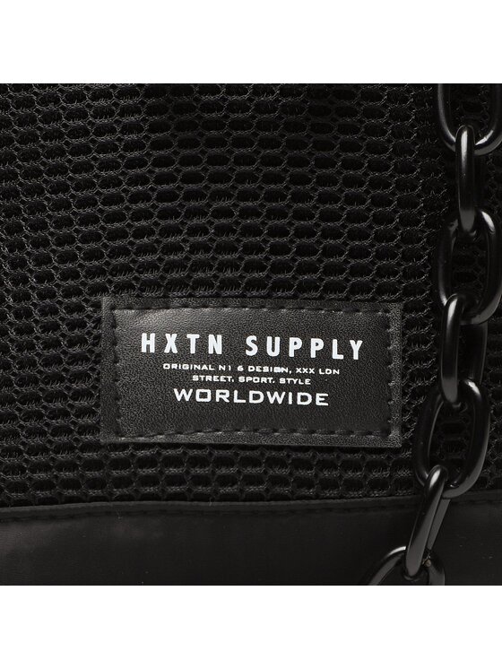 HXTN Supply HXTN Supply Crossover torbica Urban-Attitude Shoulder Pouch H155010 Crna