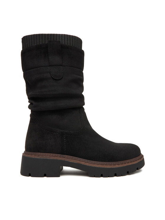 Clara Barson Botki CEO-WS6332-01 Czarny