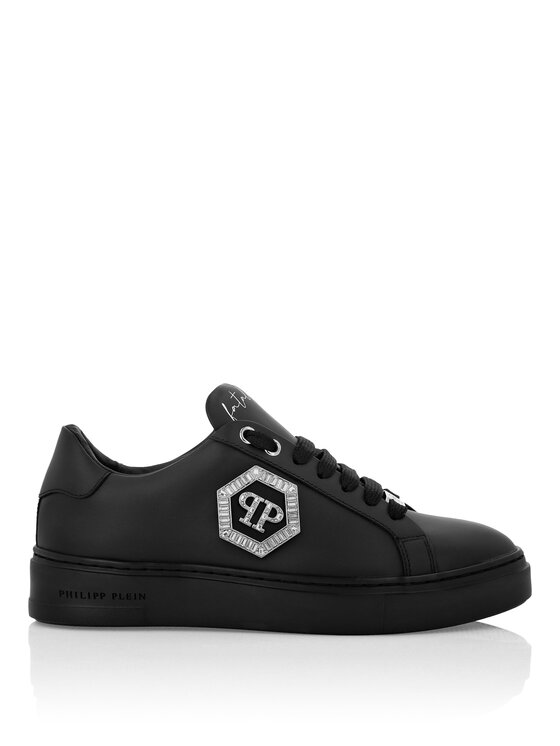 PHILIPP PLEIN PHILIPP PLEIN Sneakersy 26623 Czarny