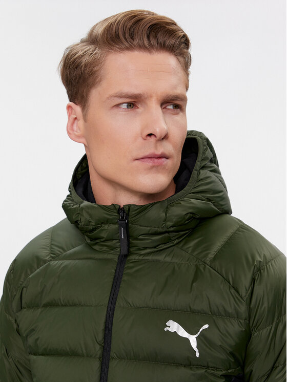 Puma Puma Sulejope PackLITE 849355 Roheline Slim Fit