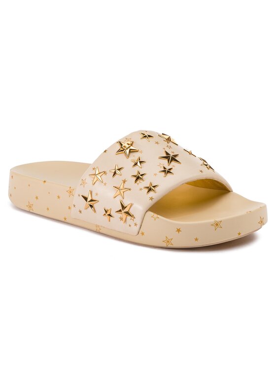 tory burch star slides