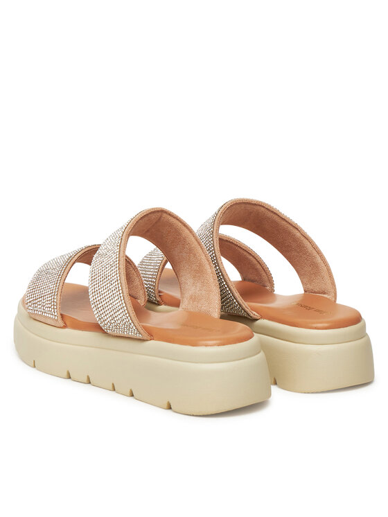 Clara Barson Clara Barson Ciabatte H3T9409-1 Beige