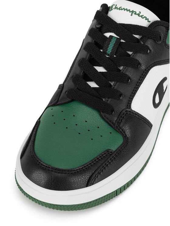 Champion Champion Sneakersy RD18 2.0 LOW B GS S32415-WW015 Zielony