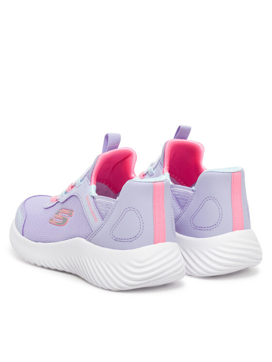 Skechers Skechers Sneakersy Bounder-Simple Cute 303585L/LAV Fialová