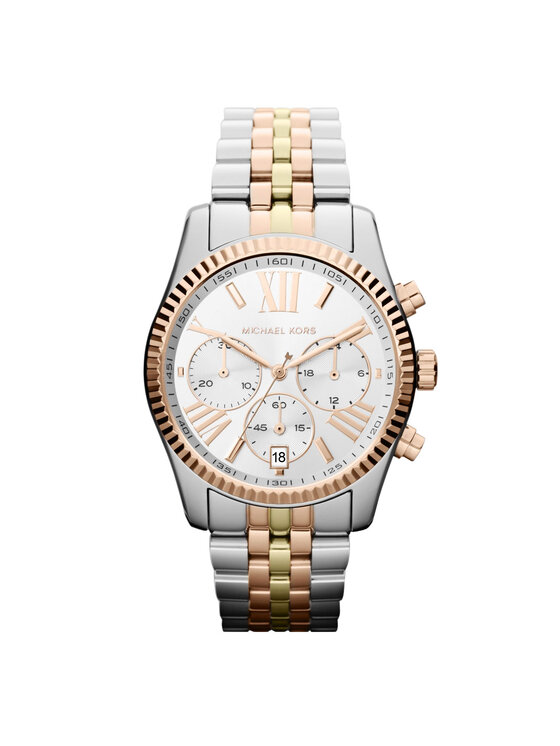 Hodinky Michael Kors, Barva: Stříbrná, Lexington MK5735