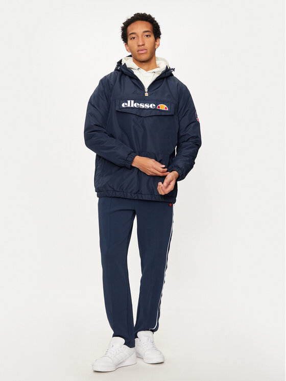 Ellesse Ellesse Anorak jakna Monterini SHR08149 Tamnoplava Regular Fit