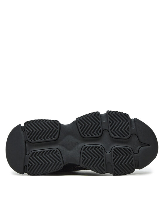 Steve Madden Steve Madden Tenisice Privy SM19000082 Crna