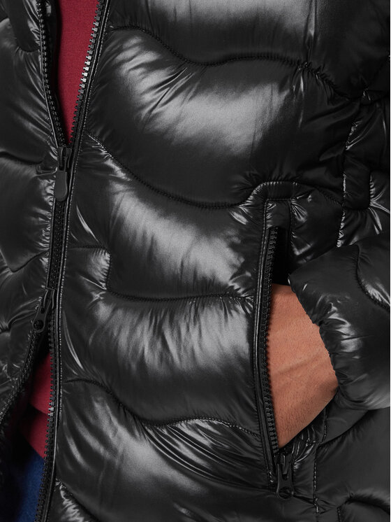 Save The Duck Save The Duck Winterjacke D32390M LOVE21 Schwarz Regular Fit